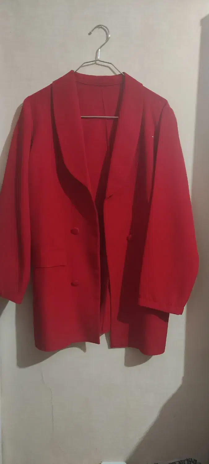 مانتو سایز۴۴تا۵۰ فری سایز|لباس|کرج, باغستان|دیوار