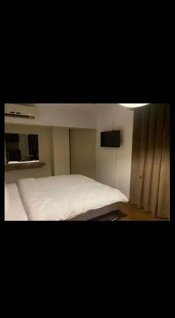 اجاره سوییت۵۰متری نوساز تک خواب مجرد ایرانمال