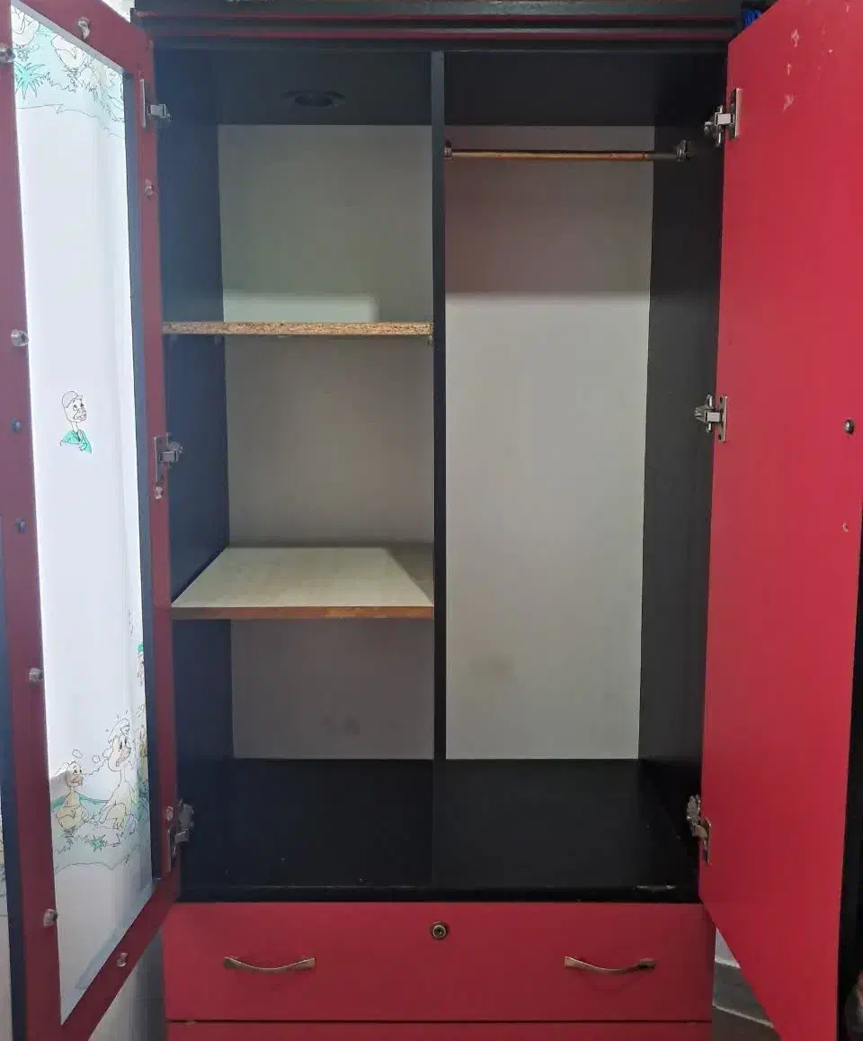 کمد کودک|اسباب و اثاث بچه|گنبد کاووس, |دیوار