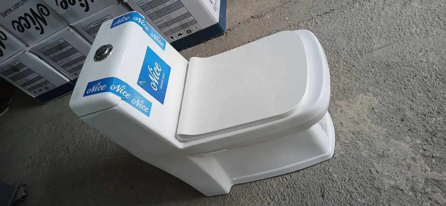 توالت فرنگی NICE|لوازم سرویس بهداشتی|تهران, شهرک شریفی|دیوار