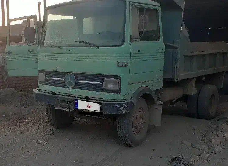 خاور کمپرسی608|خودرو سنگین|ملایر, |دیوار