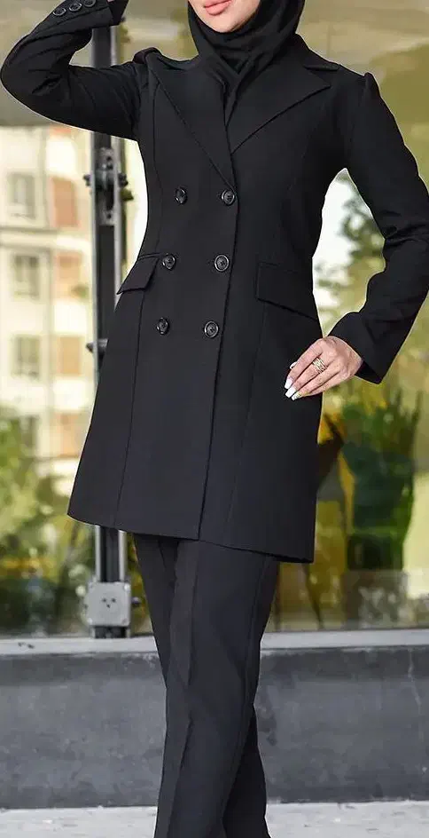 مانتو وشلوار اداری|لباس|نیشابور, هفده شهریور|دیوار