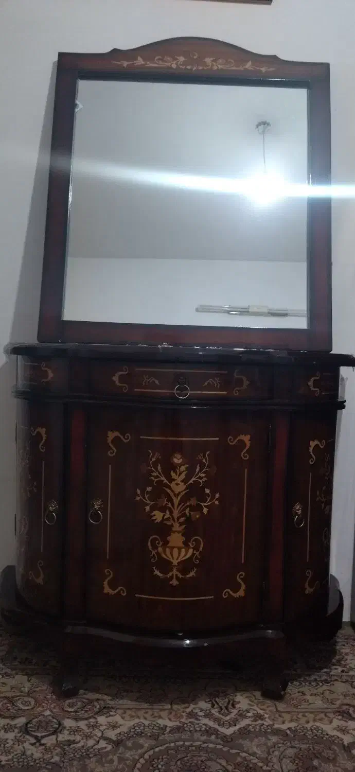 کمد لباس  گنجه کنسول|جاکفشی، کمد، دراور|مشهد, بهمن|دیوار