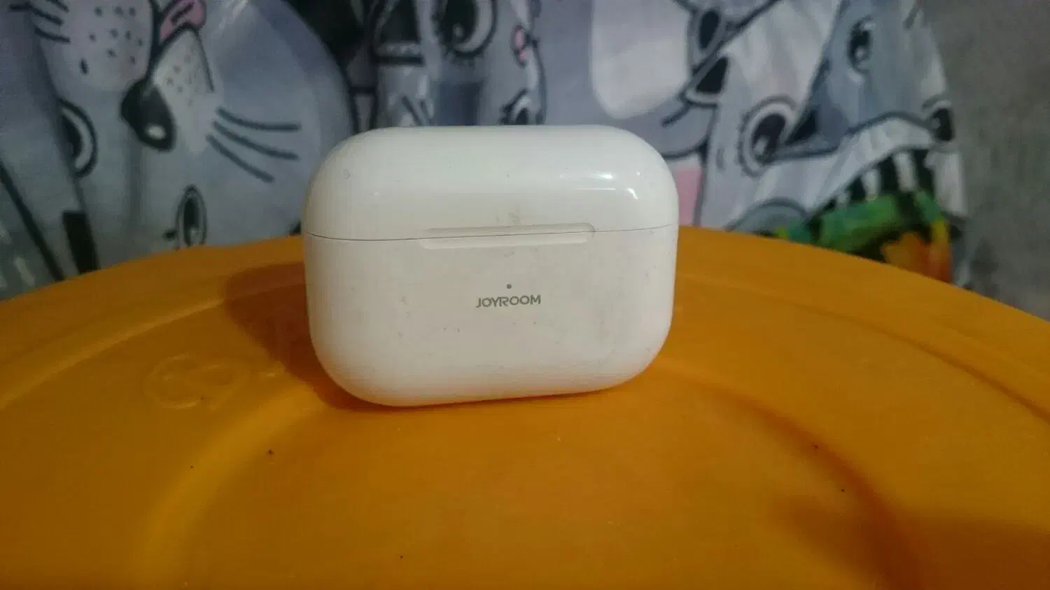 جعبه ایرپاد|لوازم جانبی موبایل و تبلت|قم, سراجه (۱۵ خرداد)|دیوار