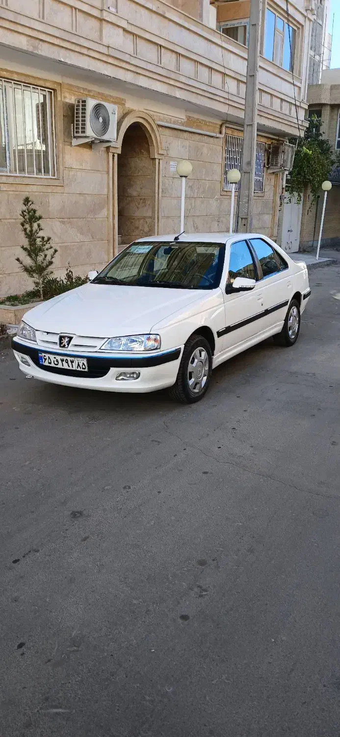 پژو پارس مدل ۴۰۱ موتور tu5|خودرو سواری و وانت|زاهدان, |دیوار