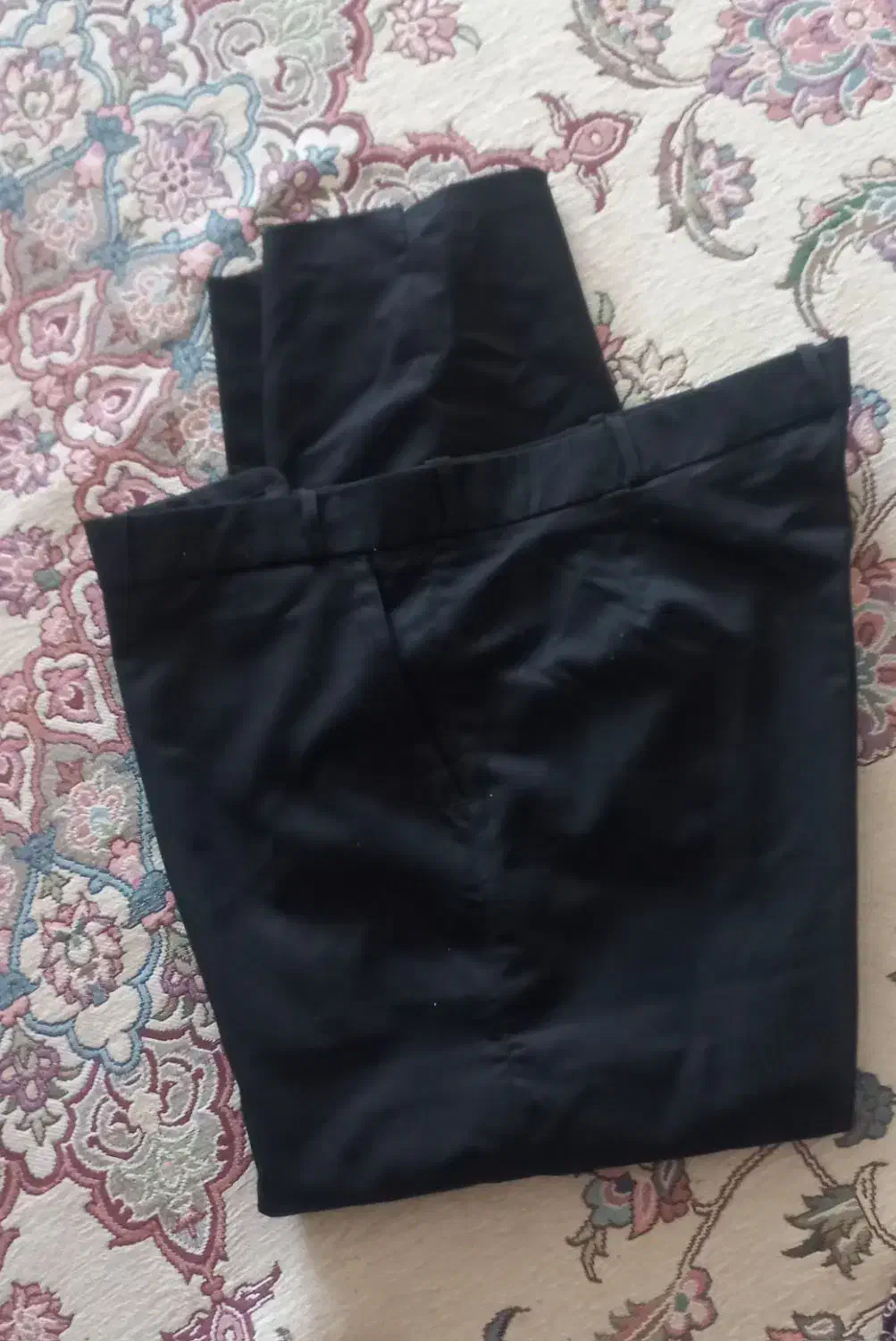 شلوار مردانه پارچه ای نونو سایز بزرگ|لباس|نجفآباد, باغ ملی|دیوار