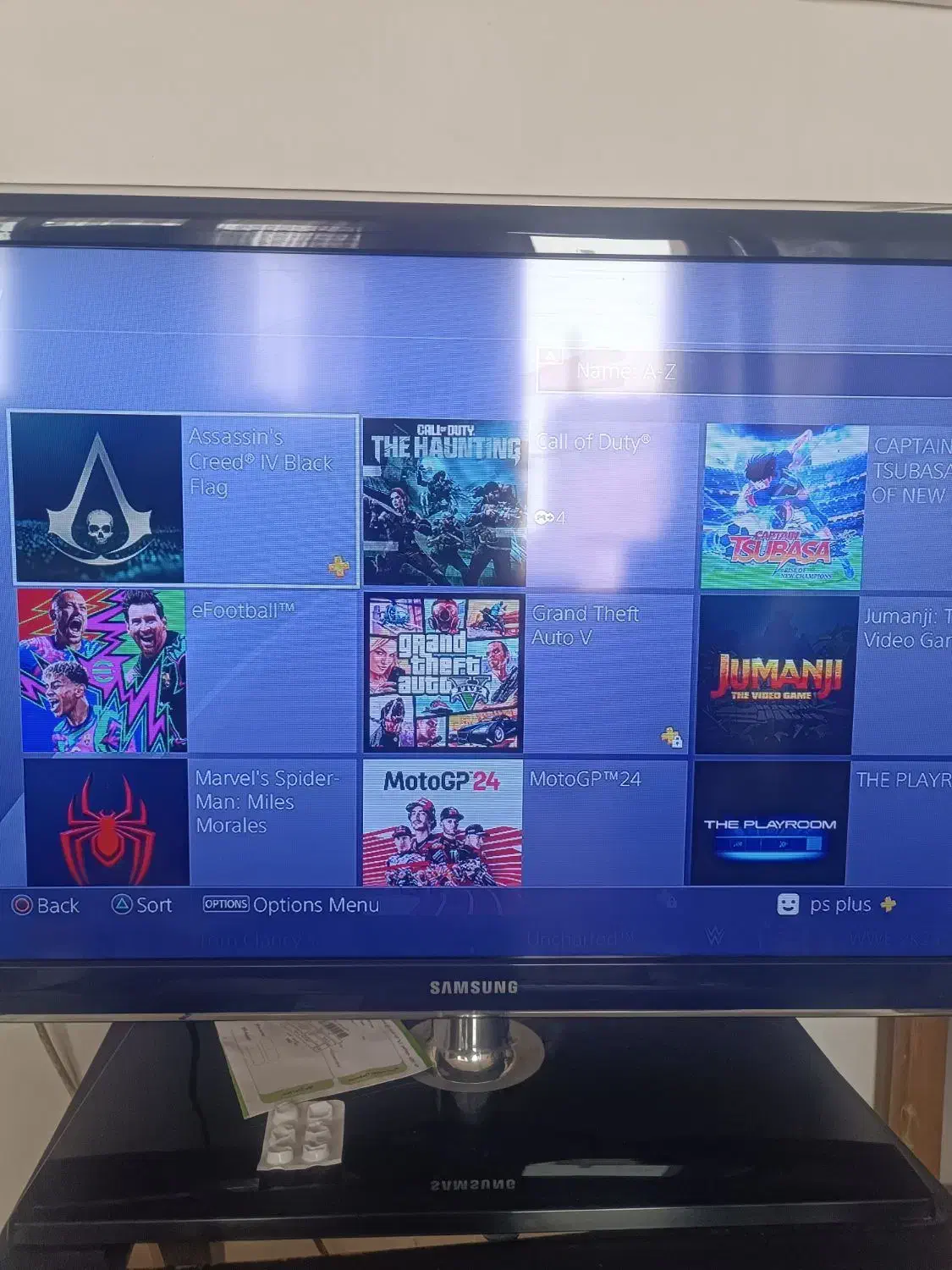 پی اس 4|کنسول، بازی ویدئویی و آنلاین|کرج, اخترآباد|دیوار