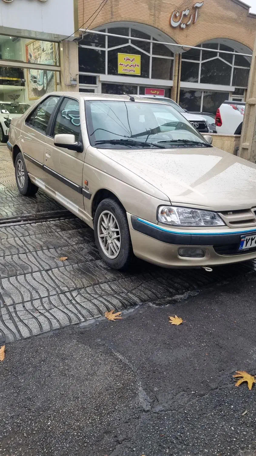 پارس Elx مدل ۸۵|خودرو سواری و وانت|ارومیه, |دیوار