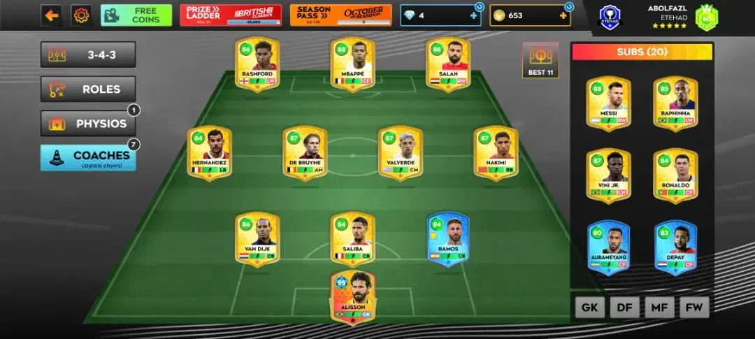 اکانتdls|کنسول، بازی ویدئویی و آنلاین|خمام, |دیوار