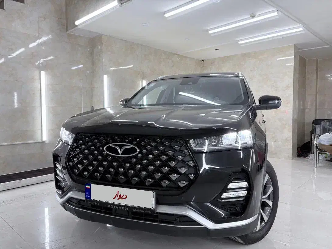 تیگو 7 پرو پرمیوم مدل 1402|خودرو سواری و وانت|شیراز, شهرک بزین|دیوار