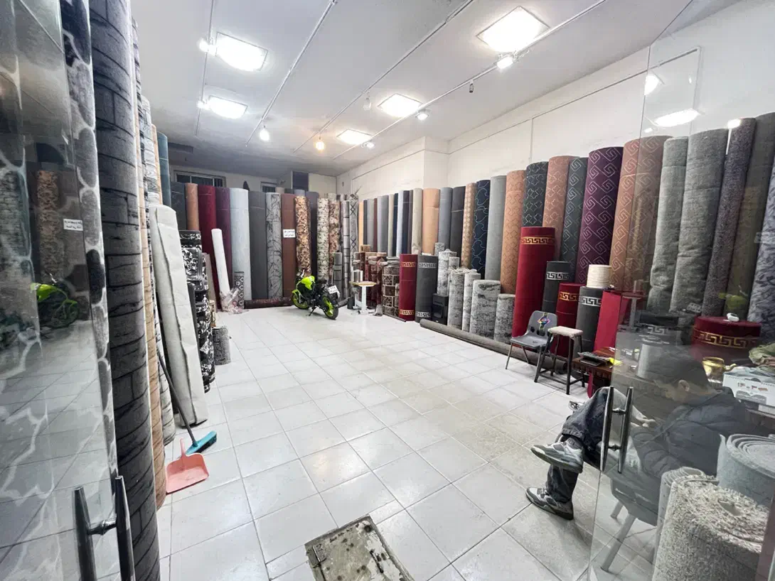 موکت سرای یزد اقساط 12ماهه|موکت|همدان, |دیوار