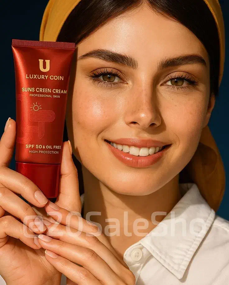 ضدافتاب لاکچری کوین بدون نیاز به تمدید|آرایشی، بهداشتی، درمانی|سلماس, |دیوار