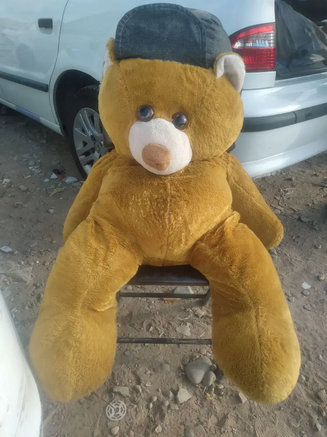 خرس درحدنو|اسباب‌‌بازی|فردیس, شهرک ۱۱۰|دیوار