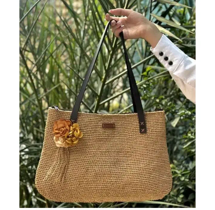 کیف رافیا|کیف، کفش، کمربند|شهرکرد, |دیوار