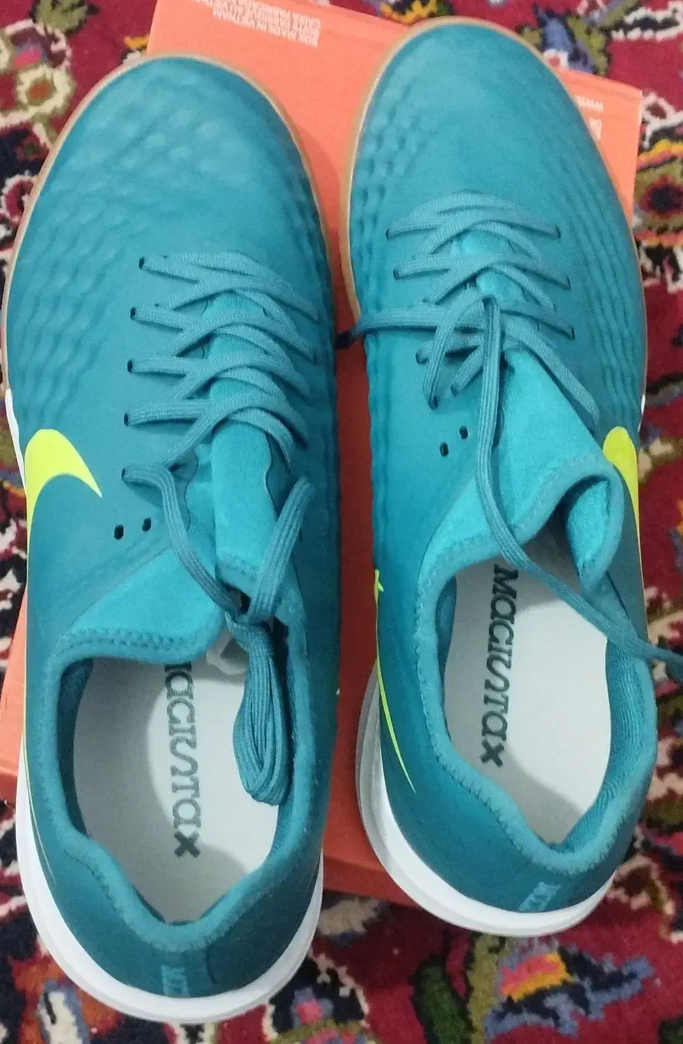 کفش فوتسال نایک|تجهیزات ورزشی|آذرشهر, |دیوار