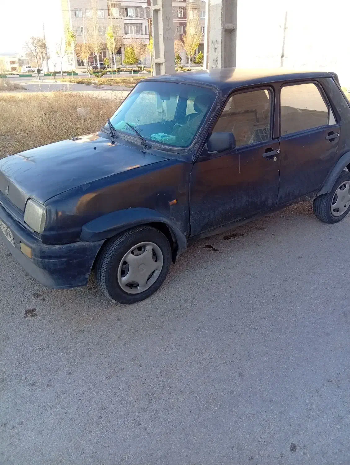 رنو پی کی|خودرو سواری و وانت|اردبیل, |دیوار