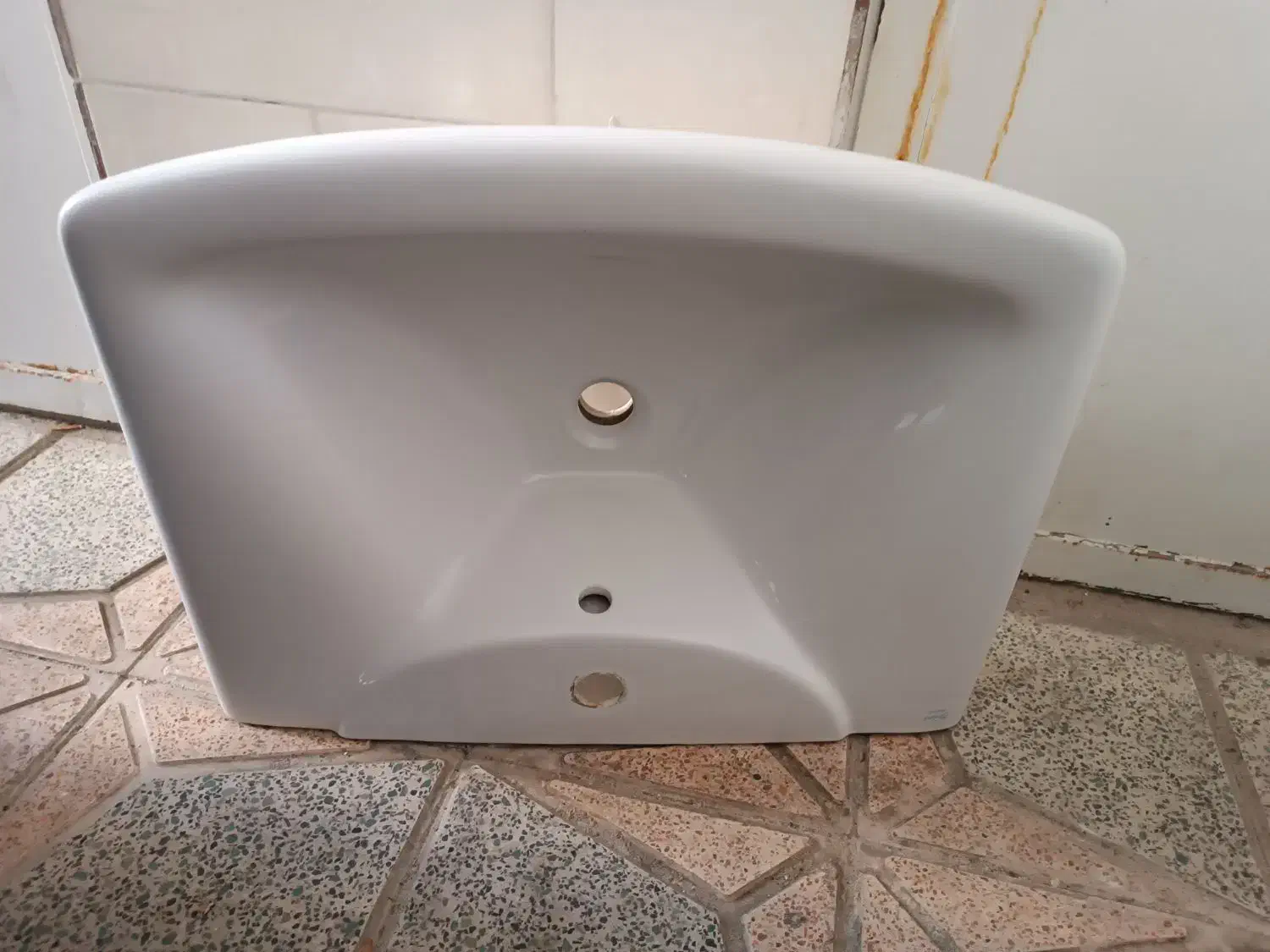 توالت فرنگی|لوازم سرویس بهداشتی|شیراز, میرزاکوچک خان|دیوار