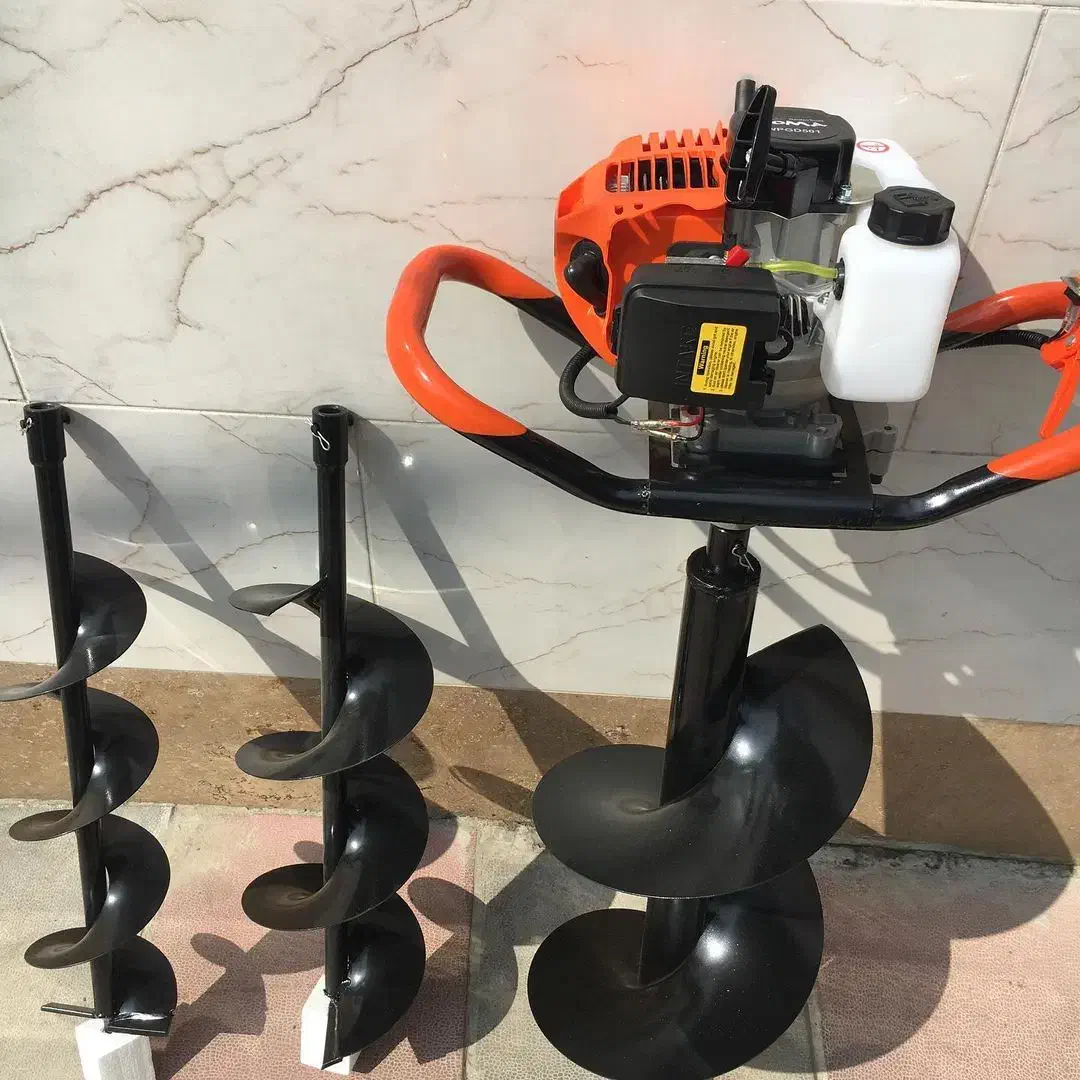 چاله کن یاماها لوکس 73سی سی مدل i6 با سه مته فول|ماشینآلات صنعتی|تهران, شهید رجایی|دیوار