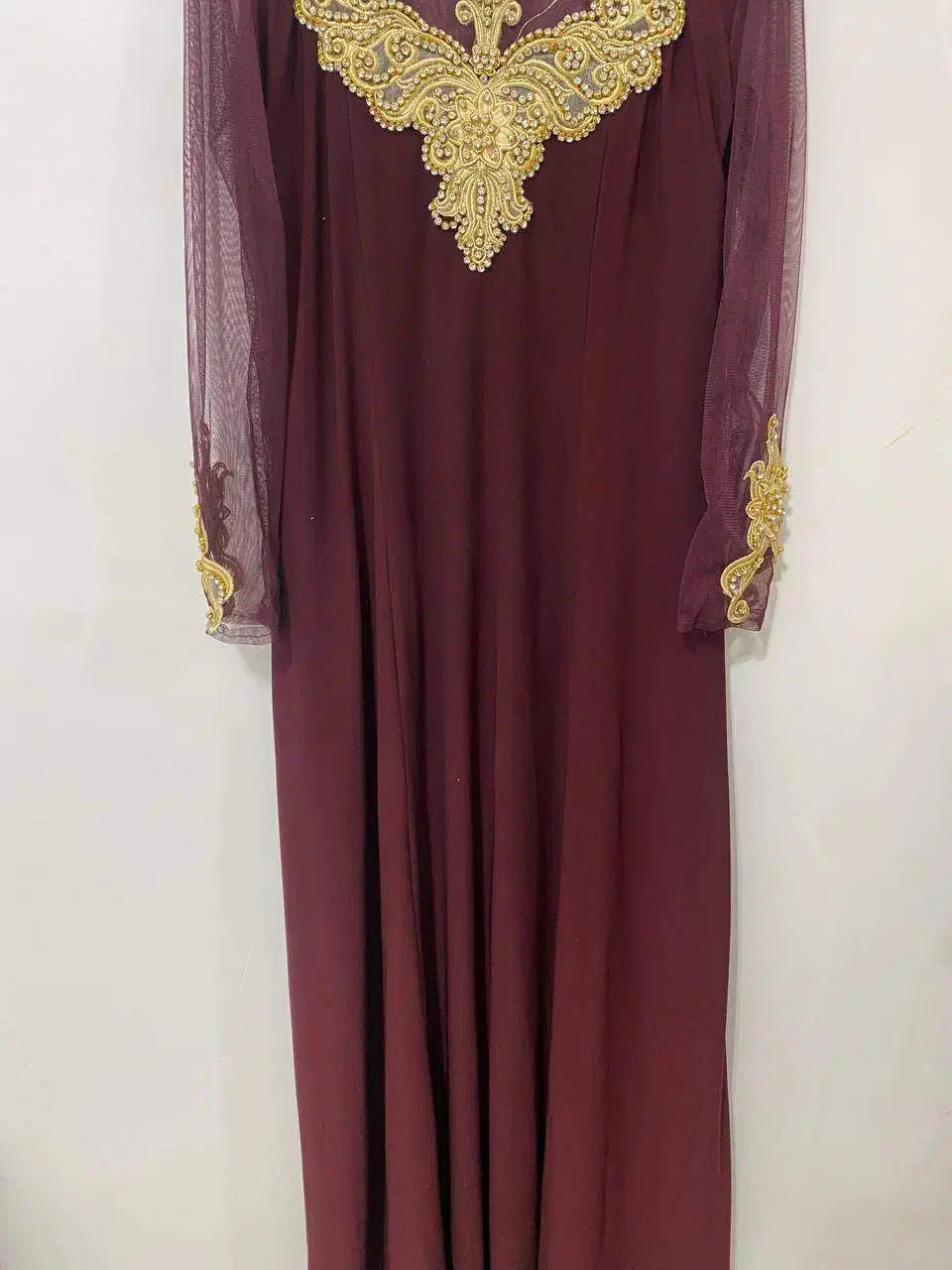 لباس مجلسی در حد نو|لباس|طبس, |دیوار