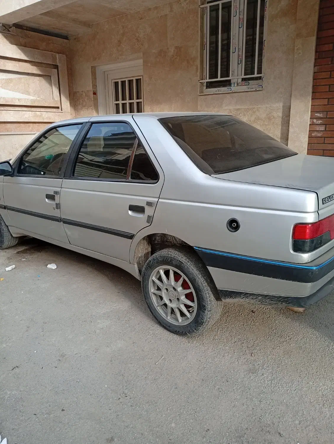 ۴۰۵مدل ۸۵|خودرو سواری و وانت|ارومیه, |دیوار