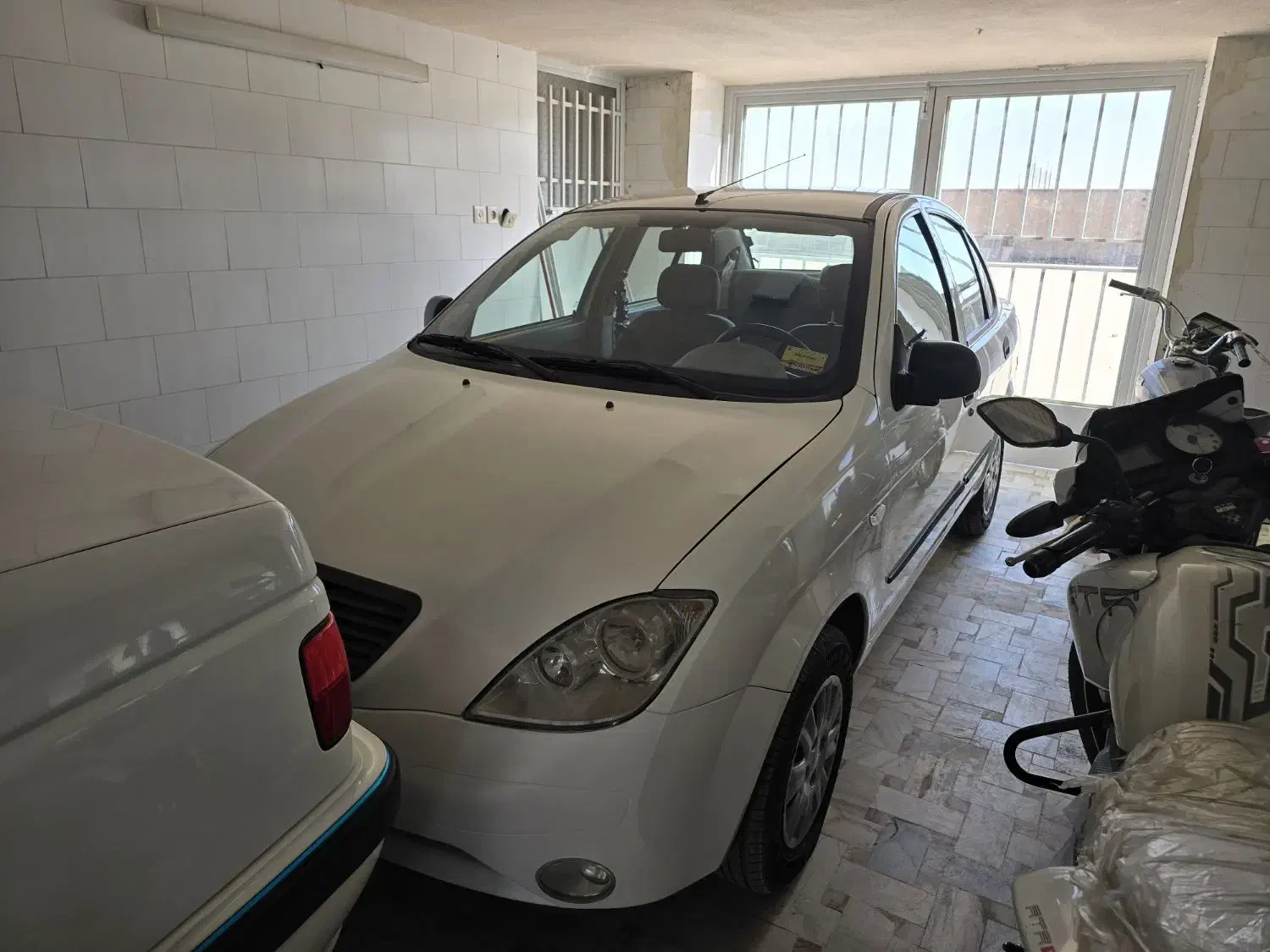 تیبا ۹۸|خودرو سواری و وانت|یزد, |دیوار