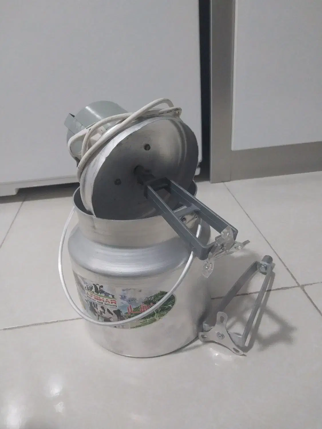 مشکیه برقی|سایر لوازم برقی|سرپل ذهاب, |دیوار