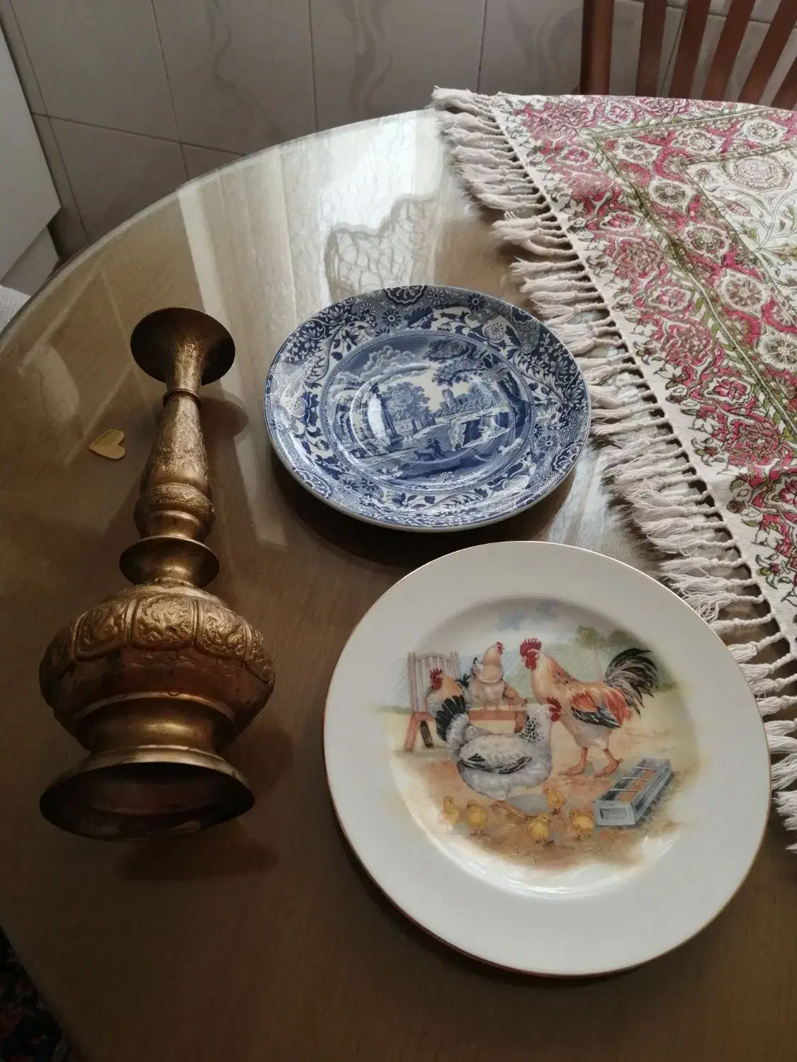 ظرف و ظروف آشپزخانه دیوارکوب قلم آبی نو گلاب پاش|ظروف سرو و پذیرایی|تهران, شهرک ولیعصر جنوبی|دیوار