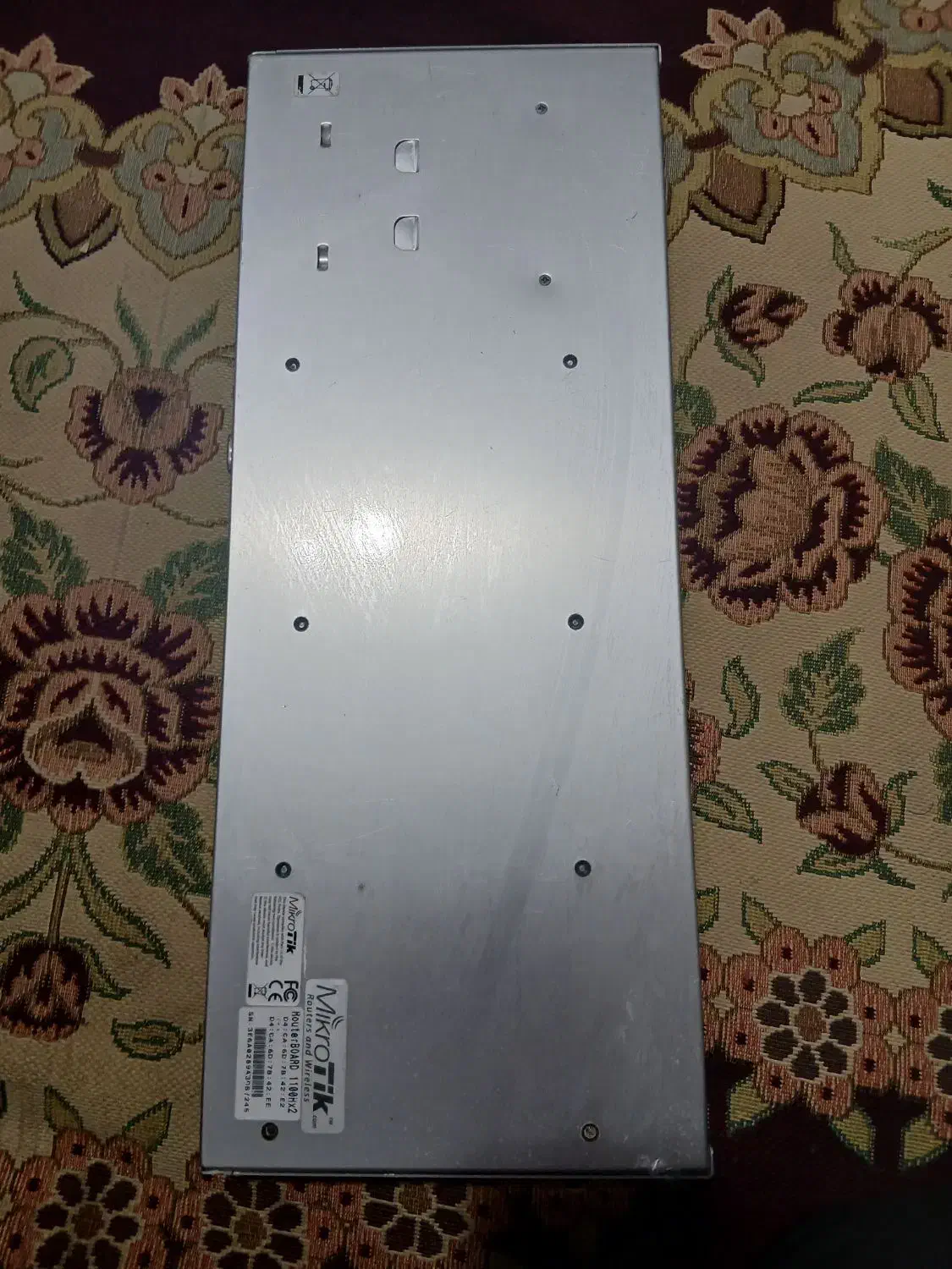 استابلیزر. یو پی اسups.میکرو سویچ روترز. میخکوب|ابزارآلات|نجف‌آباد, امیرآباد|دیوار