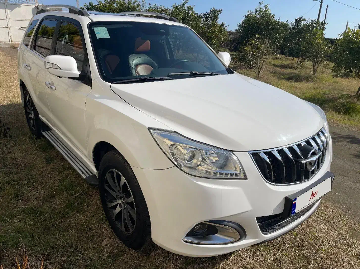 هایما S7 مدل ۹۸|خودرو سواری و وانت|رشت, سعدی (تختی)|دیوار