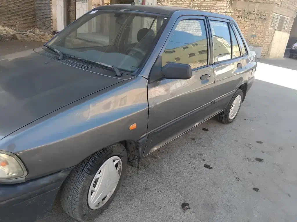 پراید 131 مدل 90 دوگانه شاسی سالم بدون رنگ کارمندی|خودرو سواری و وانت|خمینیشهر, |دیوار