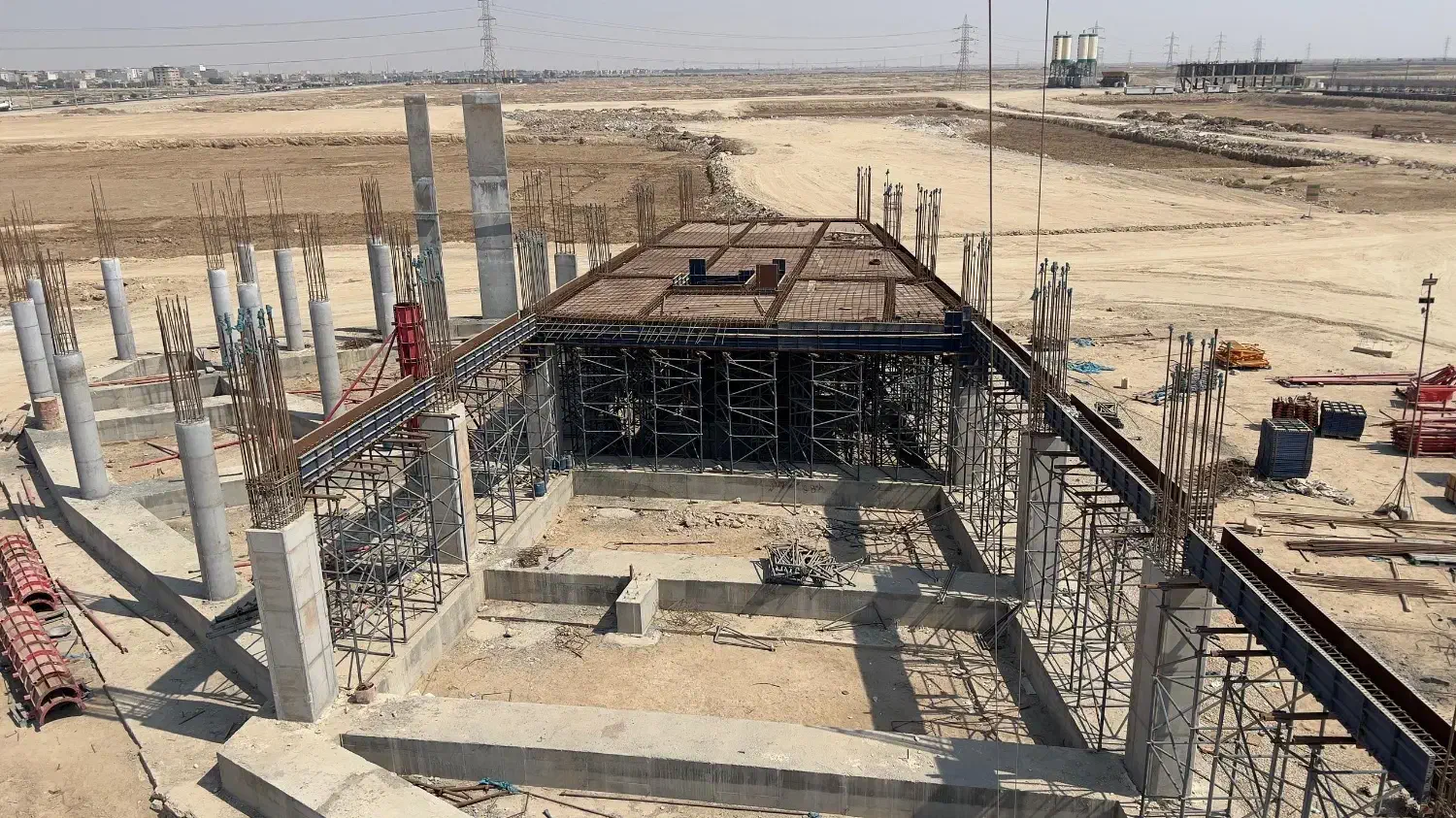 استخدام چندین عنوان شغلی در پروژه عمرانی|استخدام صنعتی، فنی، مهندسی|بندر ماهشهر, |دیوار