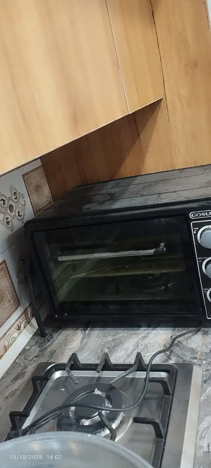 تستر|اجاق گاز و لوازم برقی پخت‌وپز|یزد, |دیوار