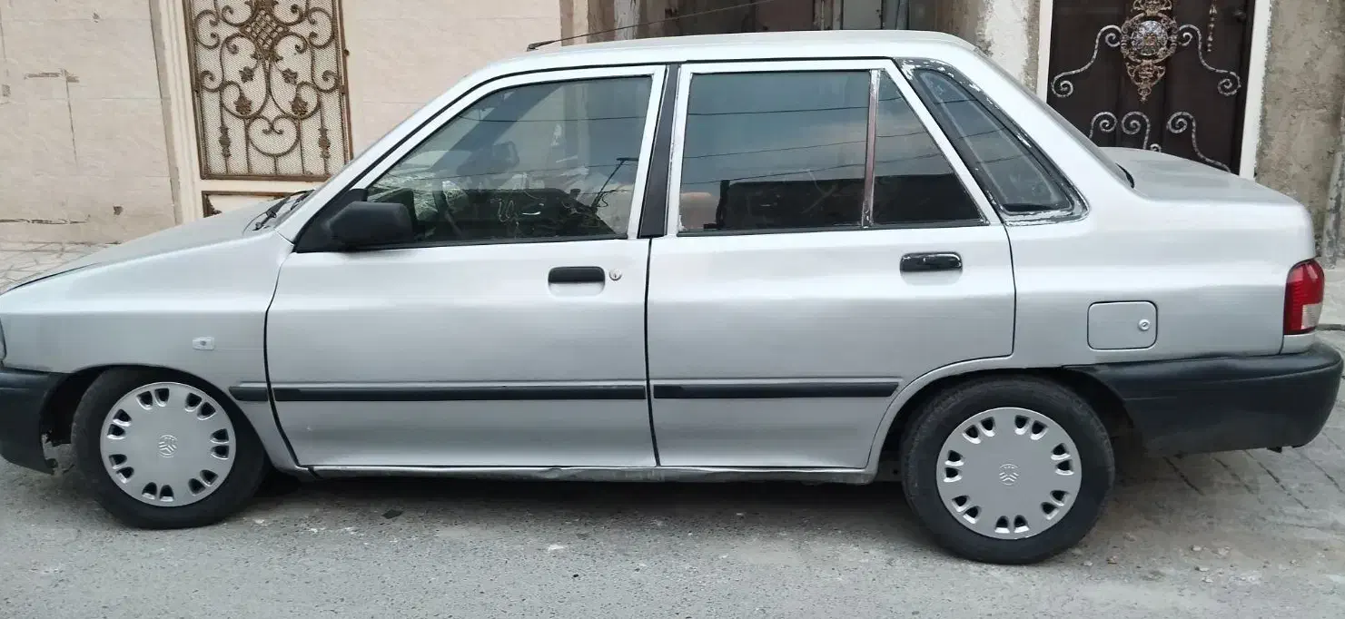 پراید مدل 85|خودرو سواری و وانت|اسلام‌شهر, شهرک امام حسین (میان آباد)|دیوار