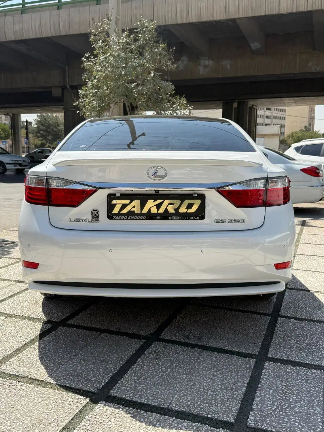 لکسوس ES 250، مدل ۲۰۱۴|خودرو سواری و وانت|اصفهان, کوجان|دیوار