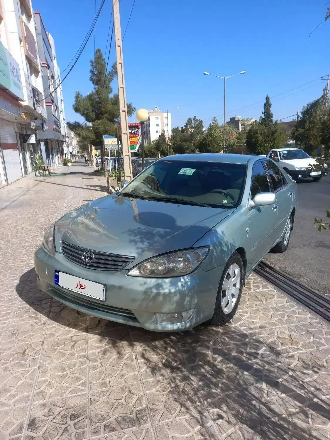 کمری گرند اتومات|خودرو سواری و وانت|زاهدان, |دیوار