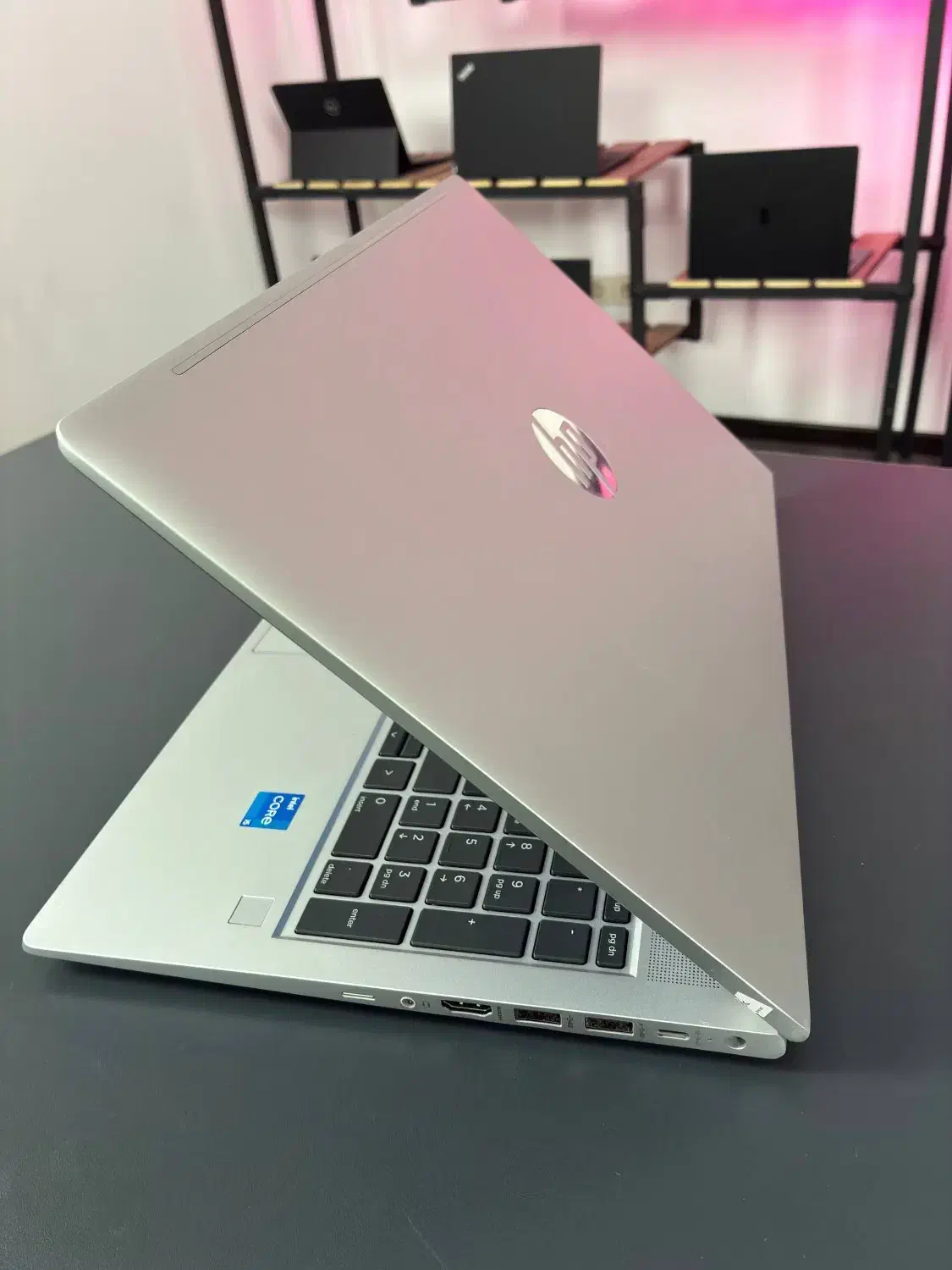 لپ تاپ HP نسل 12 حسابداری، برنامه نویسی|رایانه همراه|قم, دورشهر|دیوار