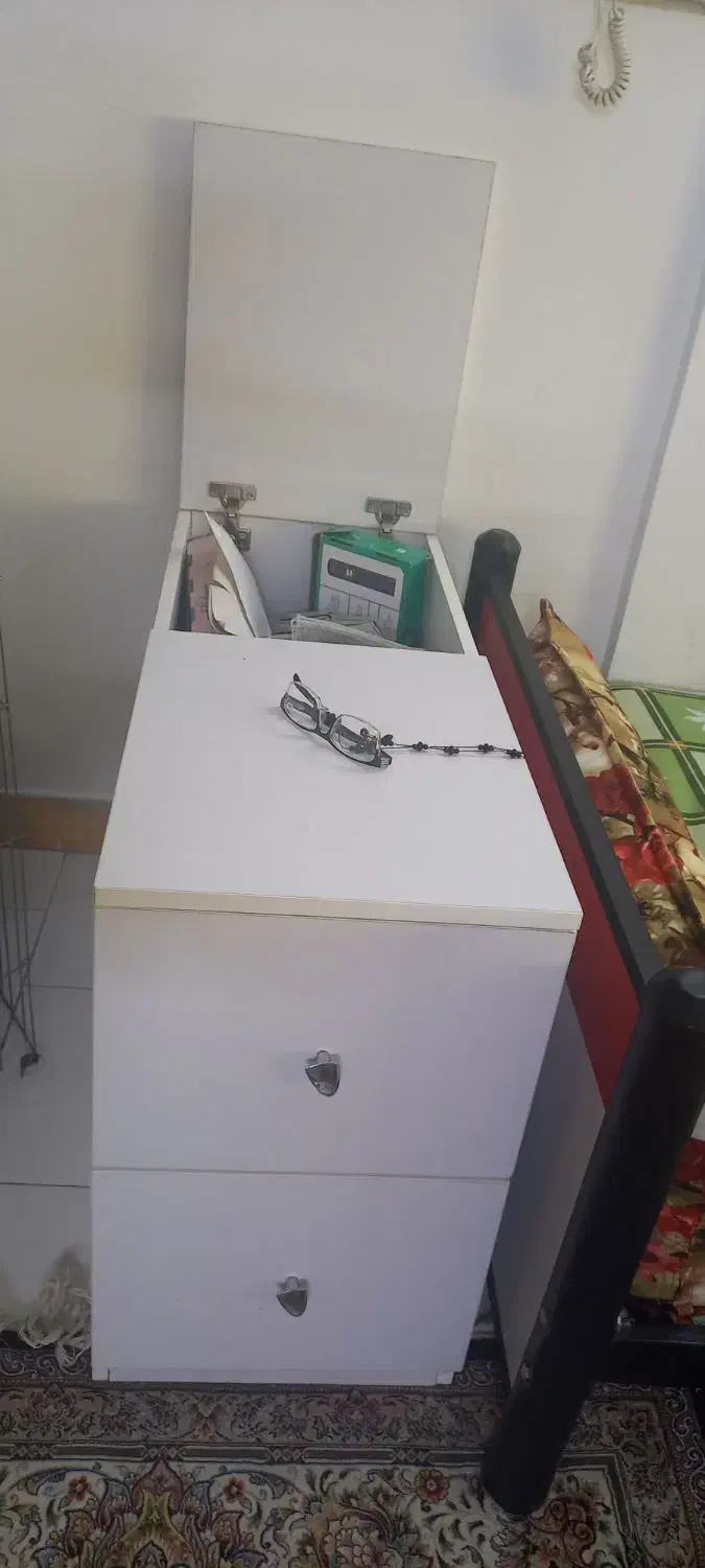 میز عسلی باکس|میز تحریر و کامپیوتر|کرج, فاز ۴ مهرشهر|دیوار