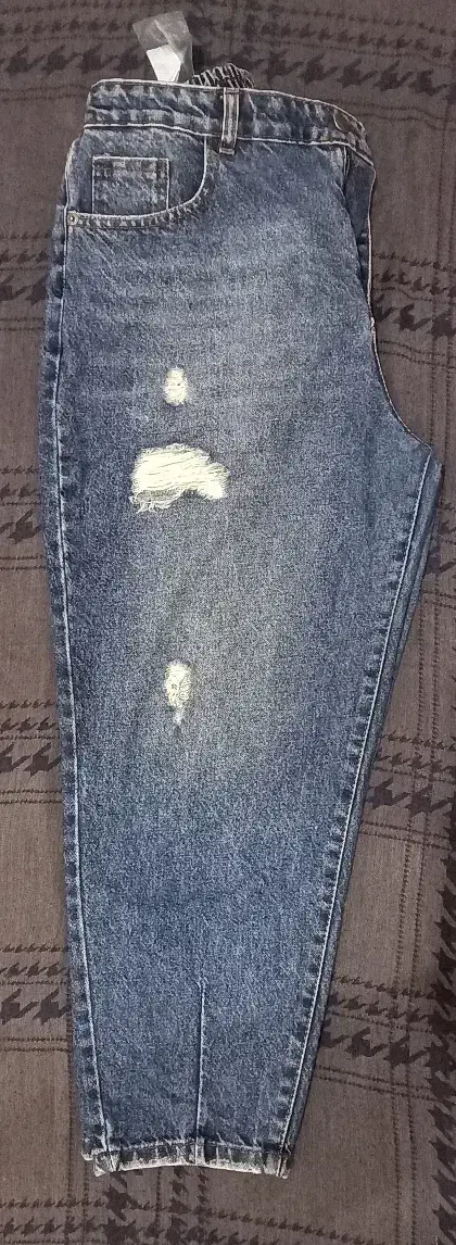 شلوار جین زاپدار|لباس|خرمآباد, |دیوار