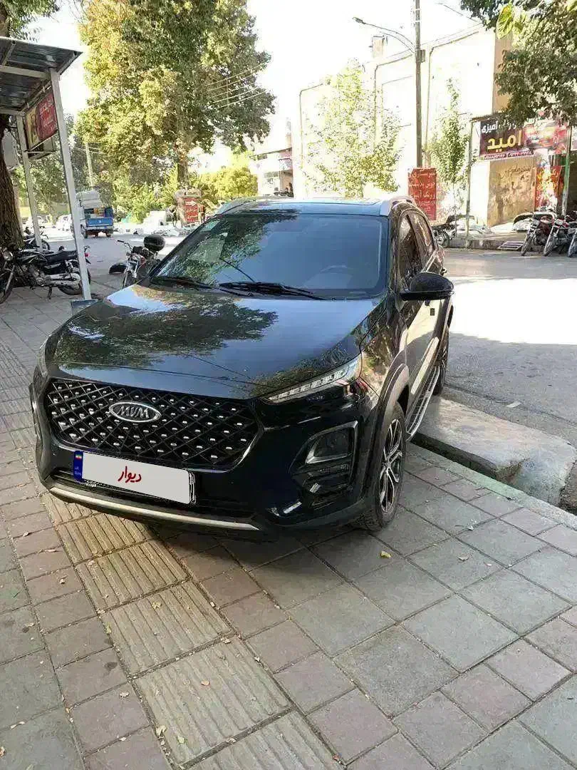 ایکس ۲۲پرو|خودرو سواری و وانت|کرمانشاه, |دیوار