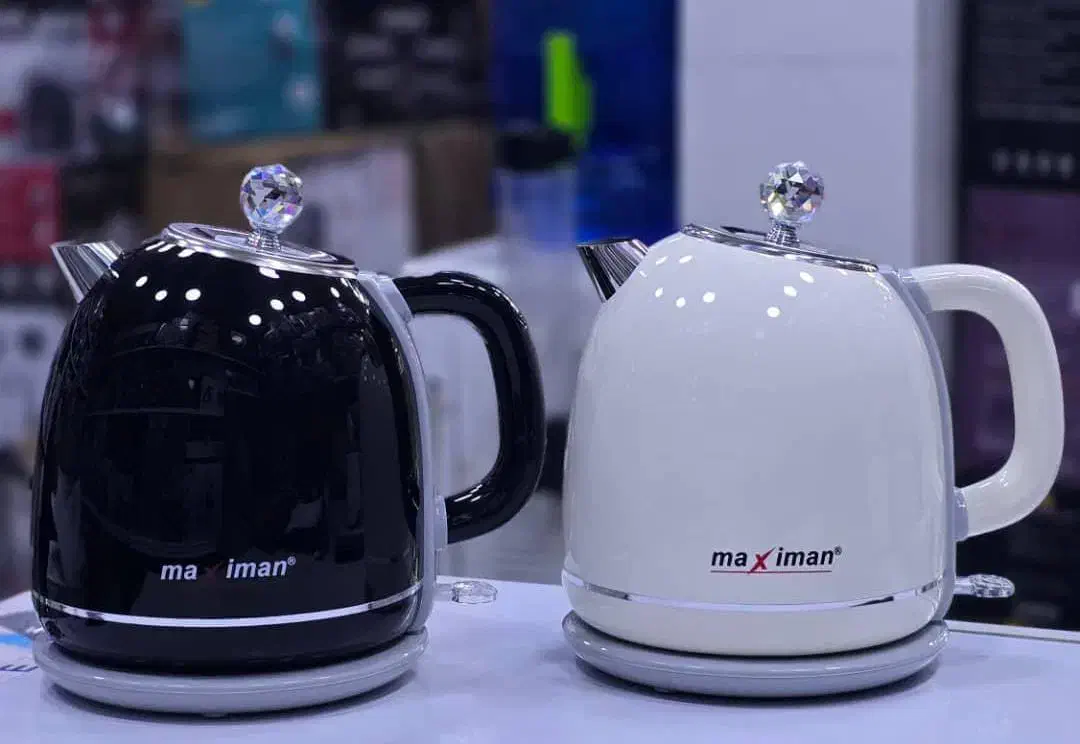 کتری برقی /چای ساز برقی /بندرعباس|سماور، چای‌ساز، قهوه‌ساز|بندرعباس, |دیوار