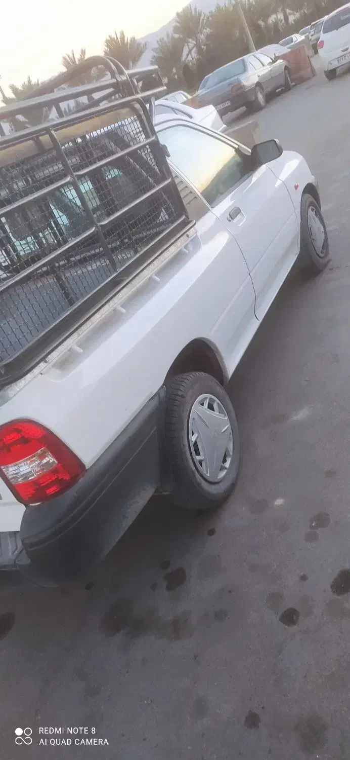 پراید|خودرو سواری و وانت|کوار, |دیوار