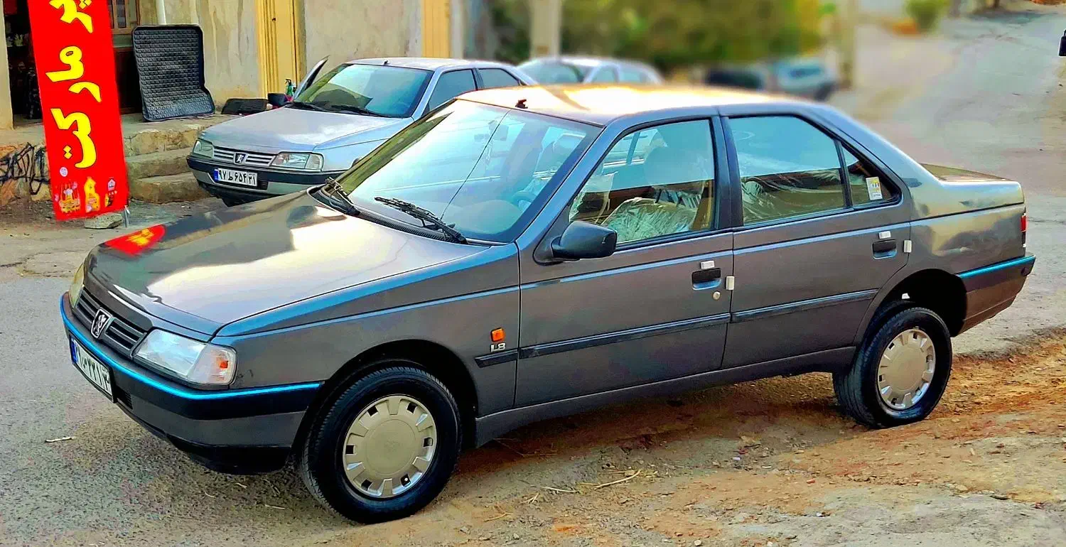 405مدل94|خودرو سواری و وانت|کرمانشاه, |دیوار