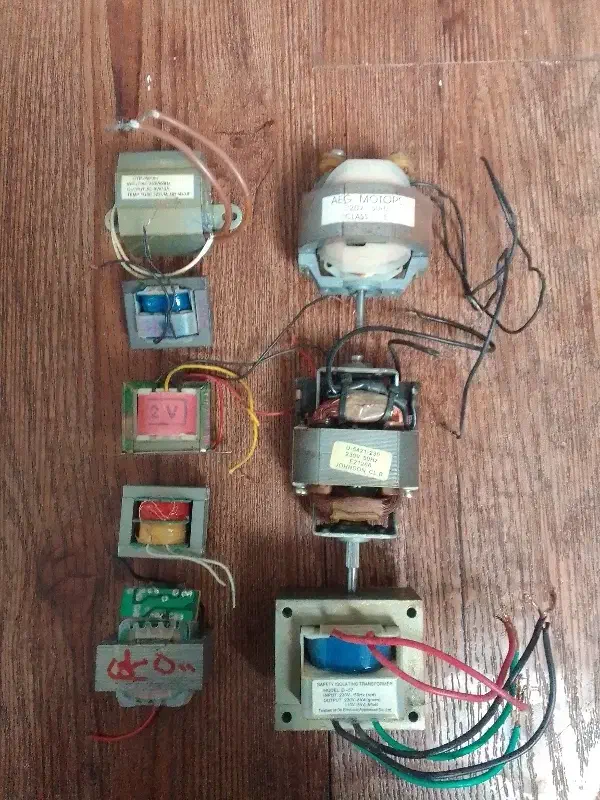 آرمیچر دینام ...|صوتی و تصویری|مشهد, یوسفیه (شهرک غرب)|دیوار