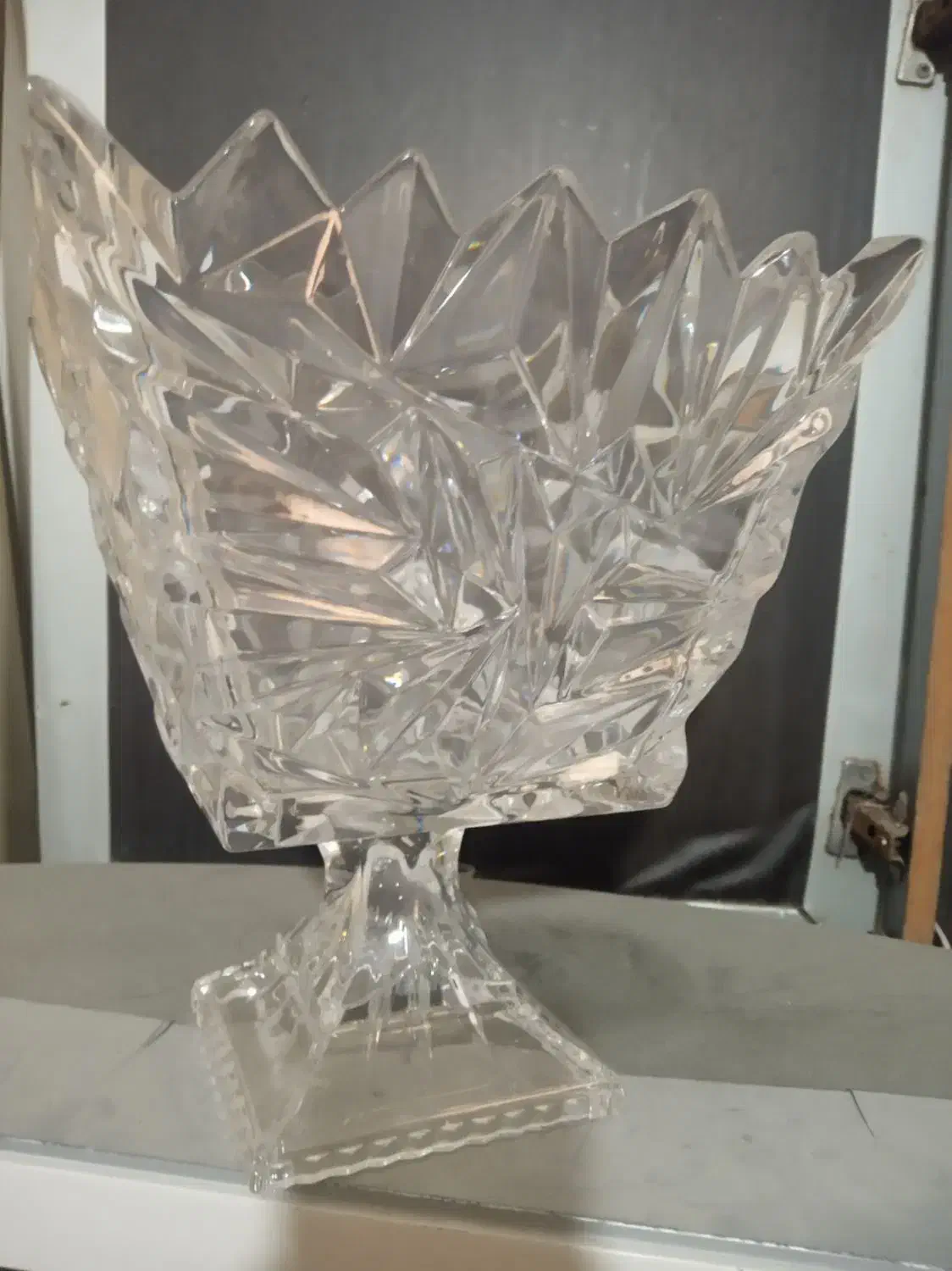 میوه خوری آنتیک خارجی|کلکسیون اشیاء عتیقه|تبریز, |دیوار