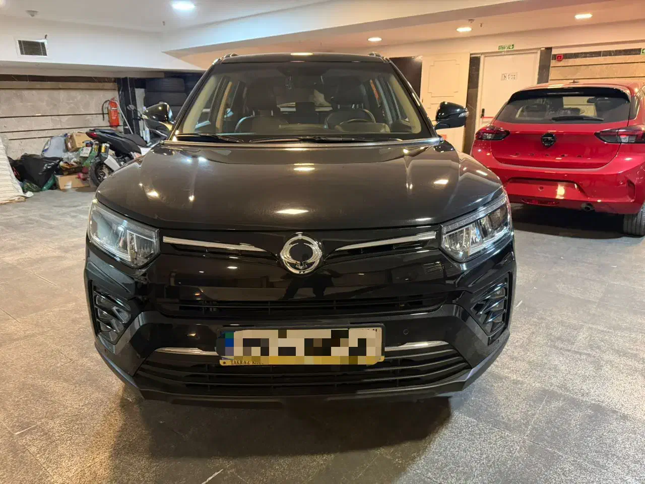 تیوولی توربو اسپشیال مدل ۱۴۰۱|خودرو سواری و وانت|تهران, نیلوفر|دیوار