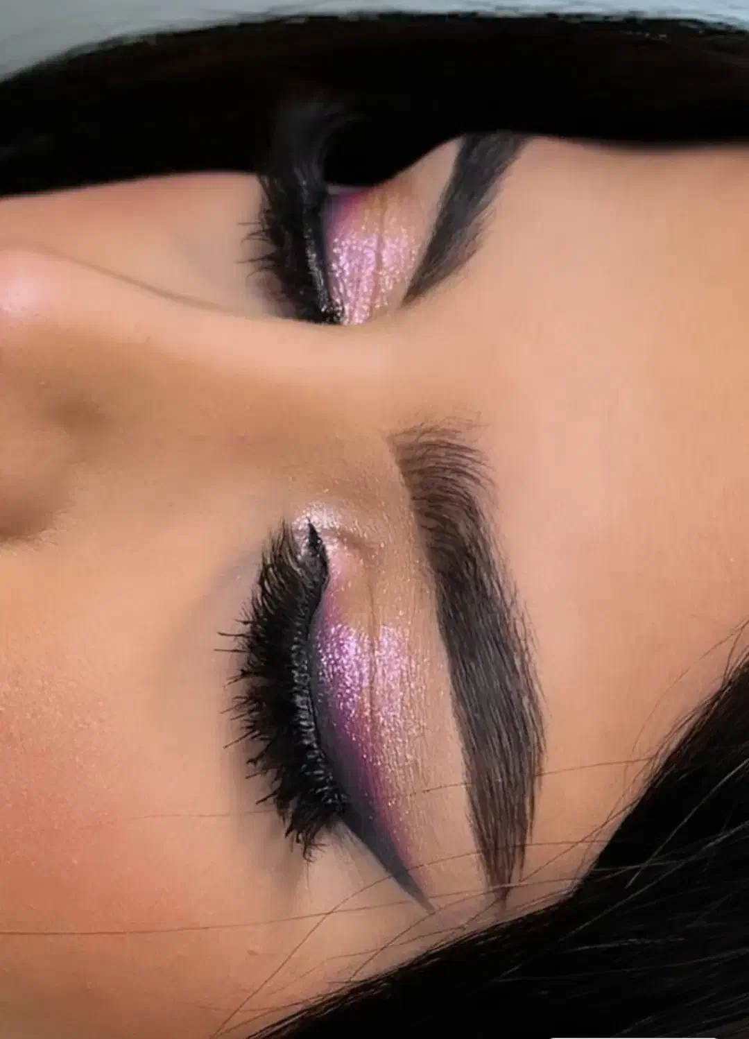 میکاپ شینیون حرفه‌ای|خدمات آرایشگری و زیبایی|قم, نوبهار|دیوار