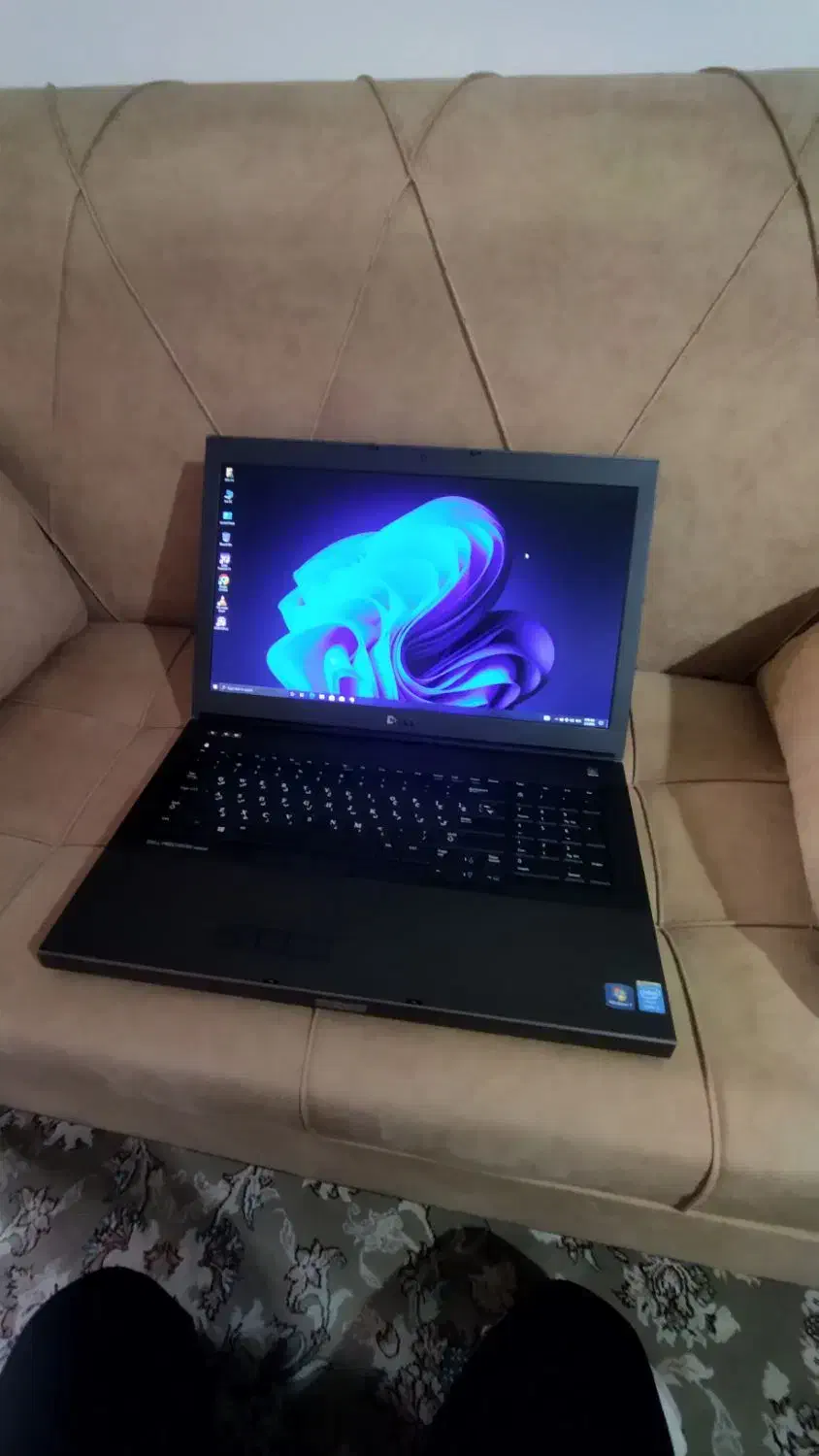 لپ تاپ دل dell precision m6800|رایانه همراه|تهران, جوانمردان (اندیشه)|دیوار