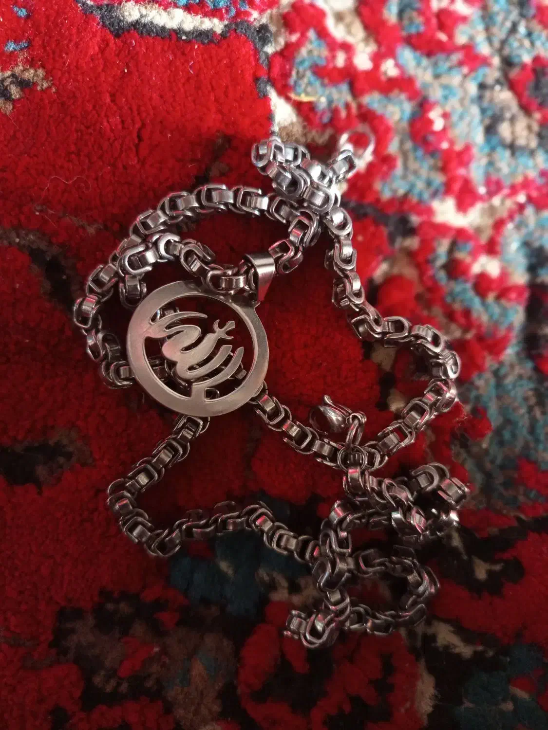 گردنبند و پلاک|بدلیجات|ساوه, |دیوار