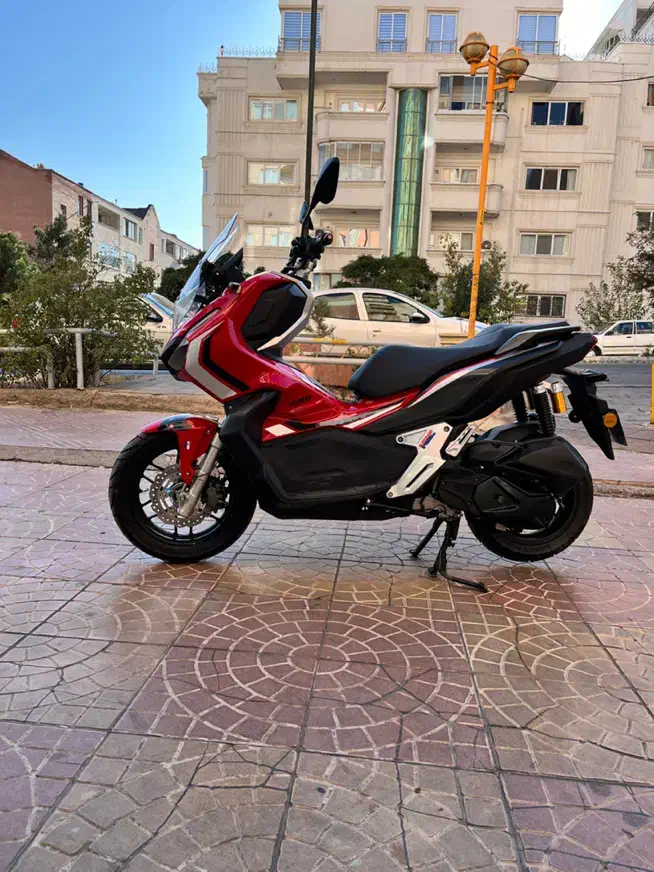 Adv/ای دی وی|موتورسیکلت|تبریز, |دیوار