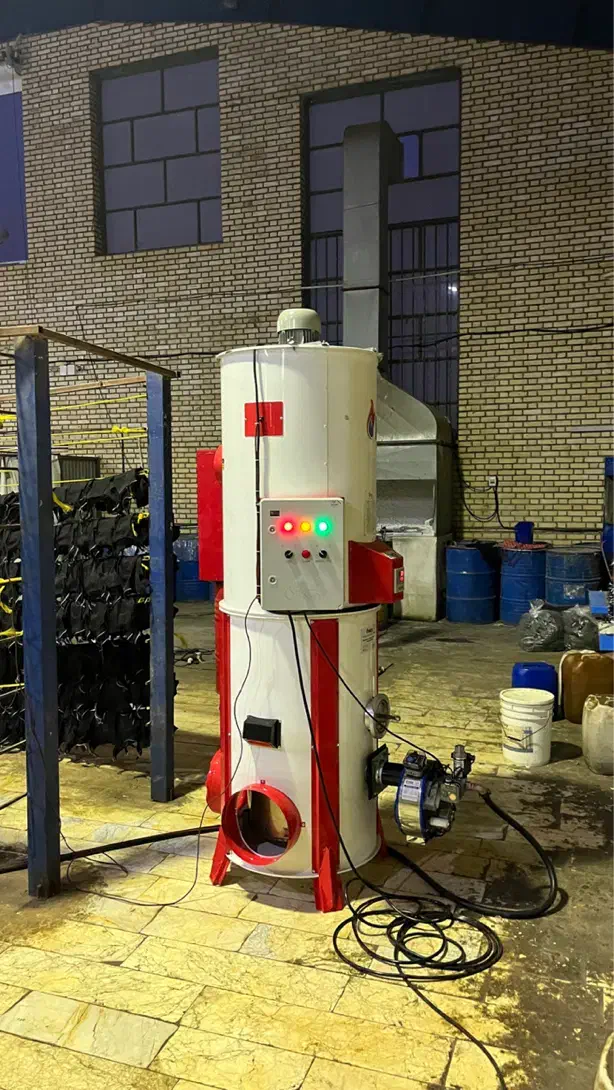 گرمایشی فن دار تخصصی ایمن و مهندسی|بخاری، هیتر، شومینه|کاشان, باهنر|دیوار